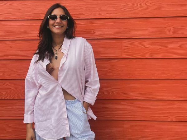 ¡Basta ya! Gigi Mieles pone fin a las preguntas sobre Álex Vizuete