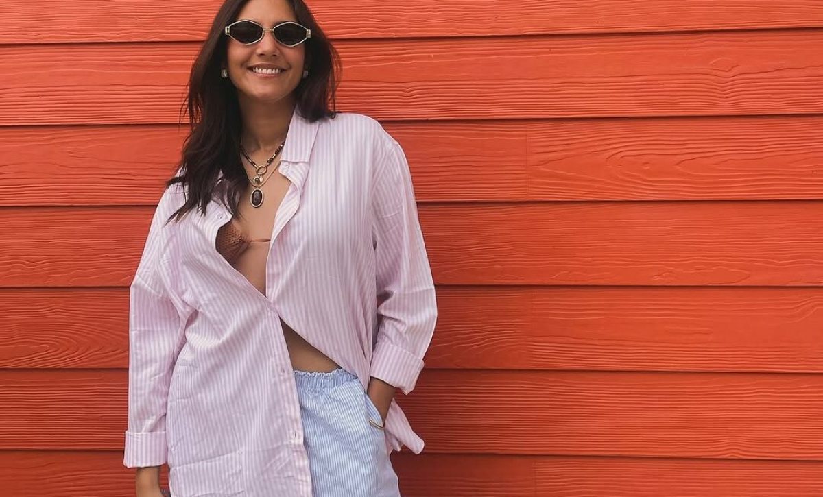 ¡Basta ya! Gigi Mieles pone fin a las preguntas sobre Álex Vizuete