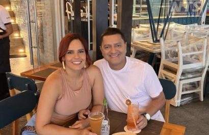 martín calle y cecilia cascante