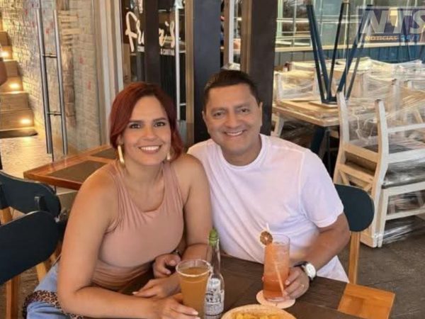 martín calle y cecilia cascante