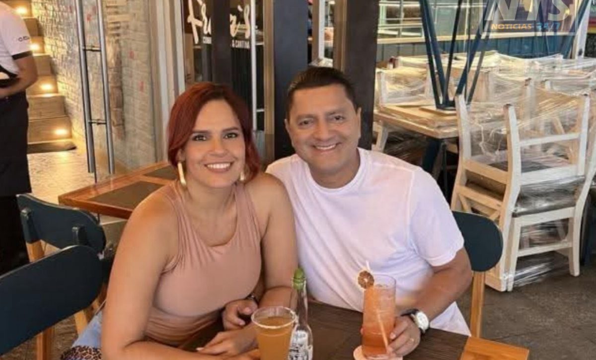 martín calle y cecilia cascante
