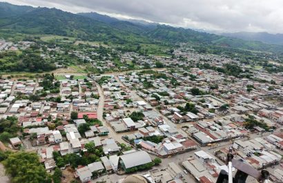 Inundaciones en Calceta