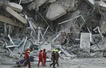 Birmania /terremoto Myanmar /Tailandia Bangkok