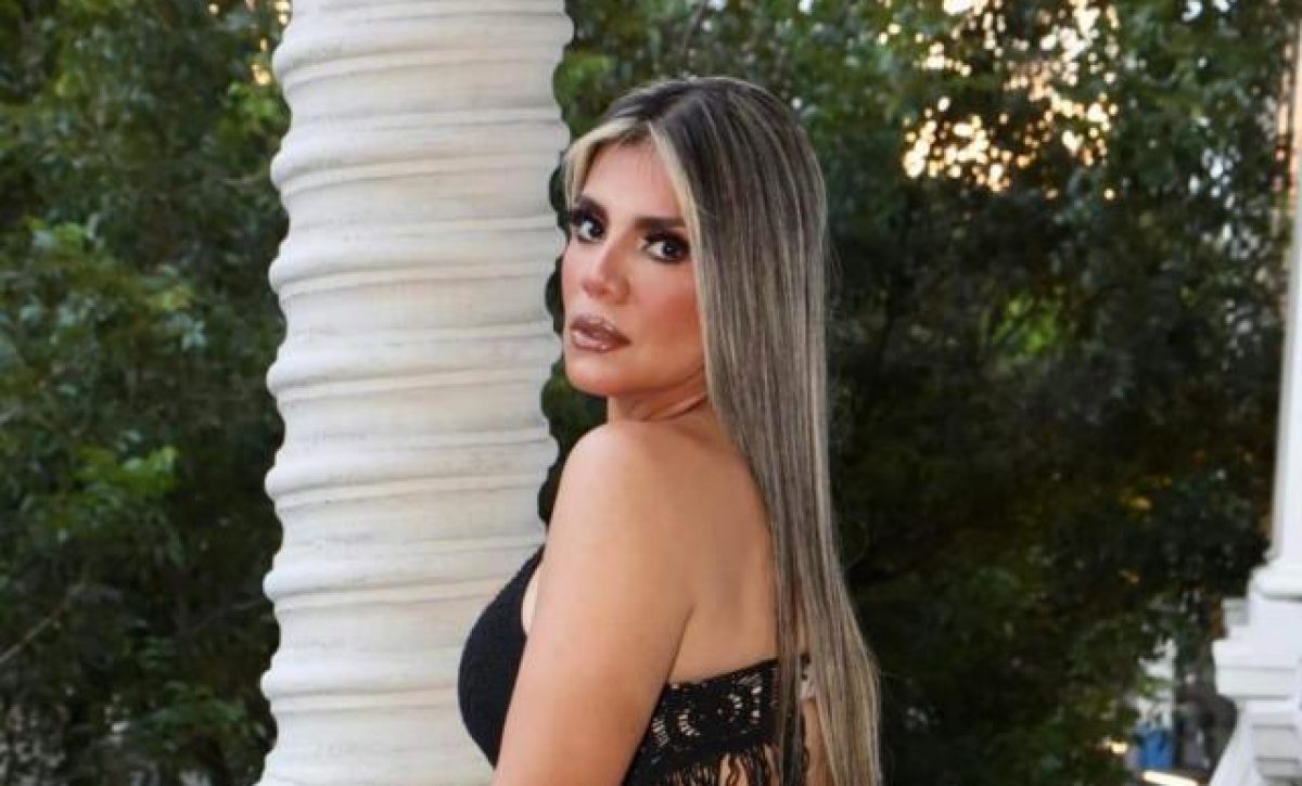 Sofía Caiche fue ingresada al hospital de emergencia tras intoxicarse