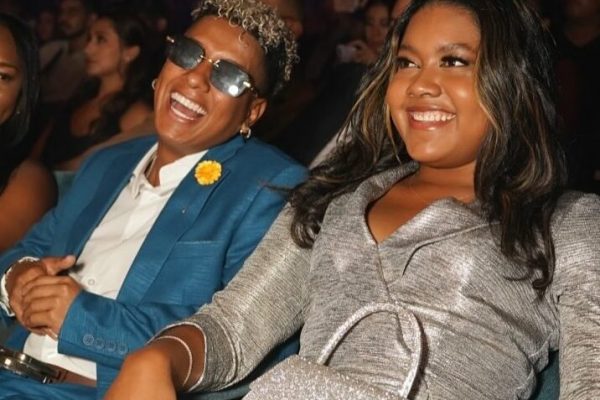 Jombriel despeja rumores y reaparece junto a Angie Hernández tras especulaciones de ruptura