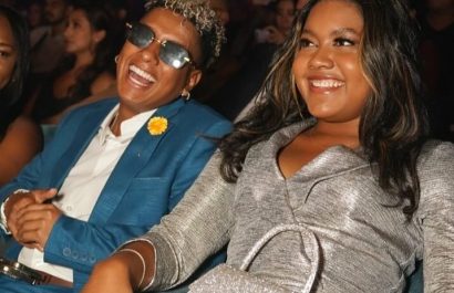 Jombriel despeja rumores y reaparece junto a Angie Hernández tras especulaciones de ruptura