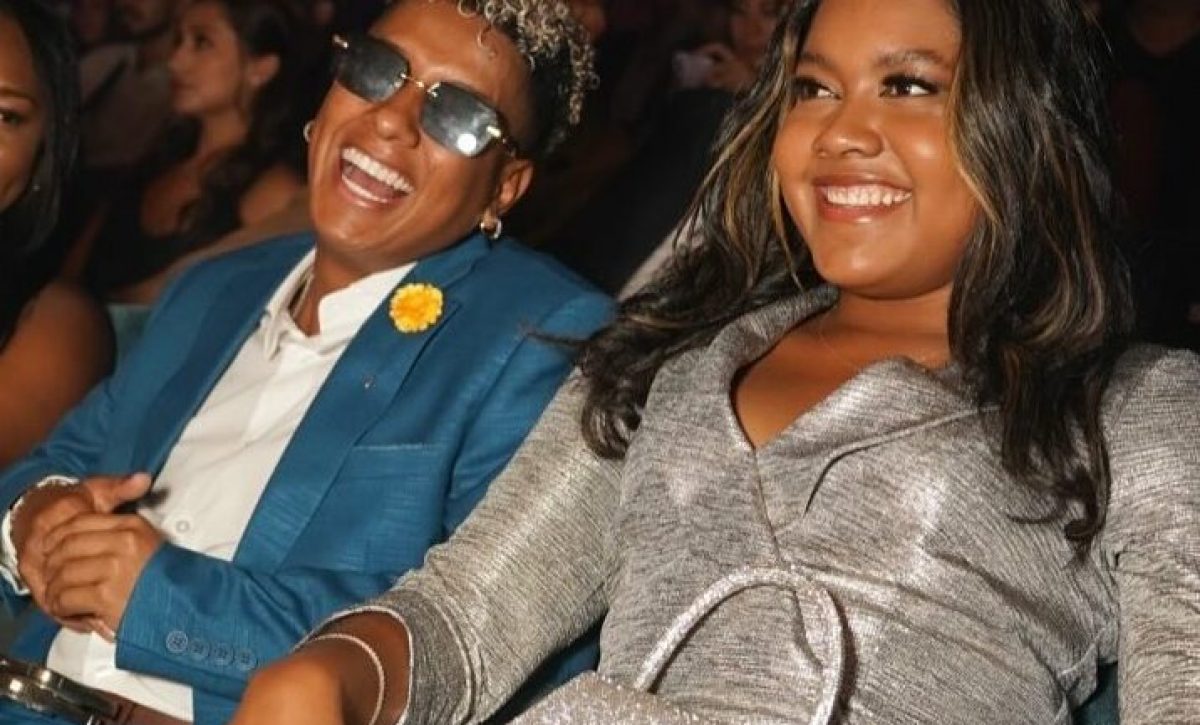 Jombriel despeja rumores y reaparece junto a Angie Hernández tras especulaciones de ruptura