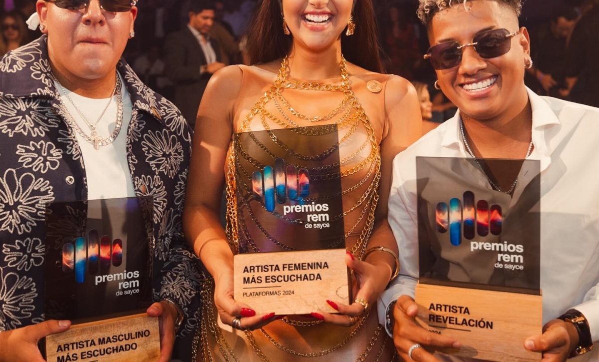 premios rem sayce
