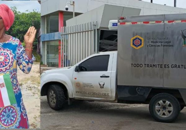 Policía investiga el asesinato de una empresaria ocurrido en Montecristi.