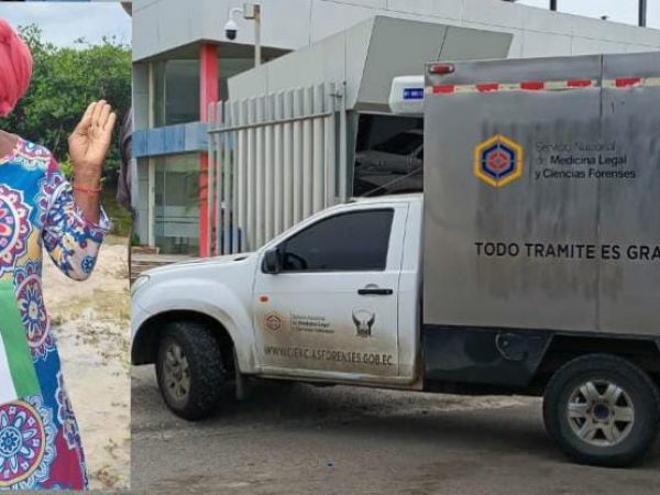 Policía investiga el asesinato de una empresaria ocurrido en Montecristi.