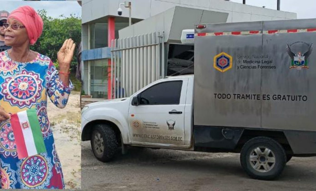 Policía investiga el asesinato de una empresaria ocurrido en Montecristi.