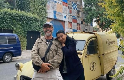 De Argentina a Guayaquil: Pablo Granados despide a su eterna amiga Ana