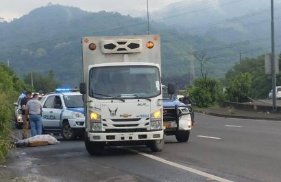 Cuatro cuerpos fueron hallados en Daule y Guayaquil el jueves 10 de abril