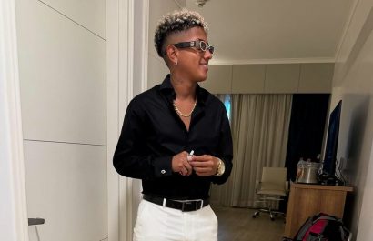 Jombriel redefine su imagen con un estilo "calle pero elegante" para su nuevo sencillo