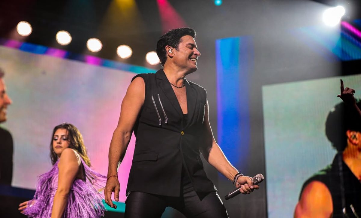 ¡Empieza la cuenta regresiva! Solo faltan días para que Chayanne brille en Ecuador con "Bailemos Otra Vez Tour"