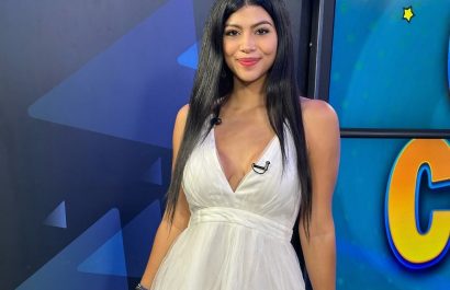 Rahab Villacrés denuncia suplantación de identidad y alerta sobre estafas por WhatsApp