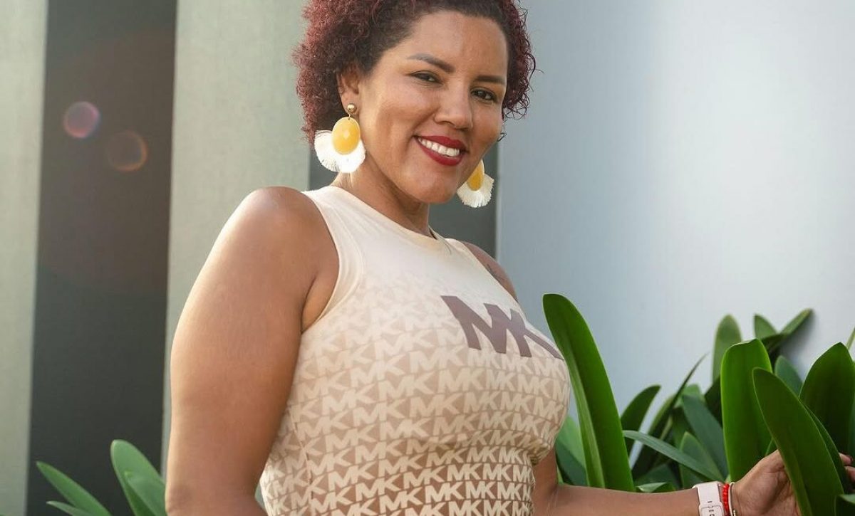 La Negrita del Sabor: Jazmín Zurita y su épico cambio, tras perder 100 libras