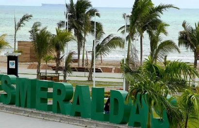 Tras sismo en Esmeraldas, INOCAR descarta alerta de tsunami en las costas ecuatorianas