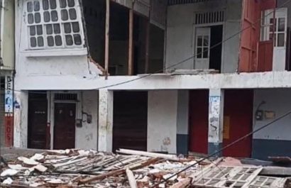 Sismo en Ecuador de magnitud 6,3 activa alertas también en Colombia