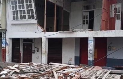 Sismo en Ecuador de magnitud 6,3 activa alertas también en Colombia