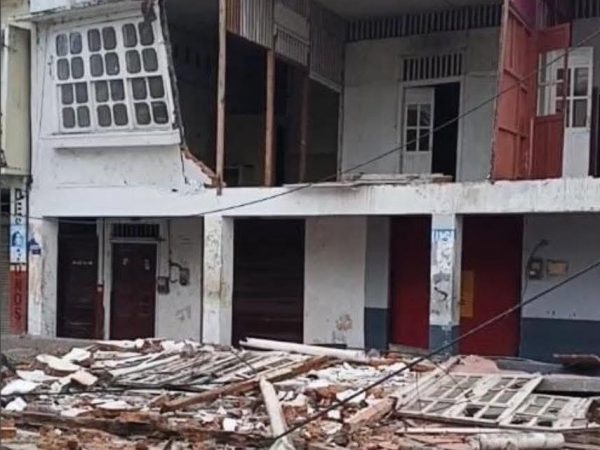 Sismo en Ecuador de magnitud 6,3 activa alertas también en Colombia