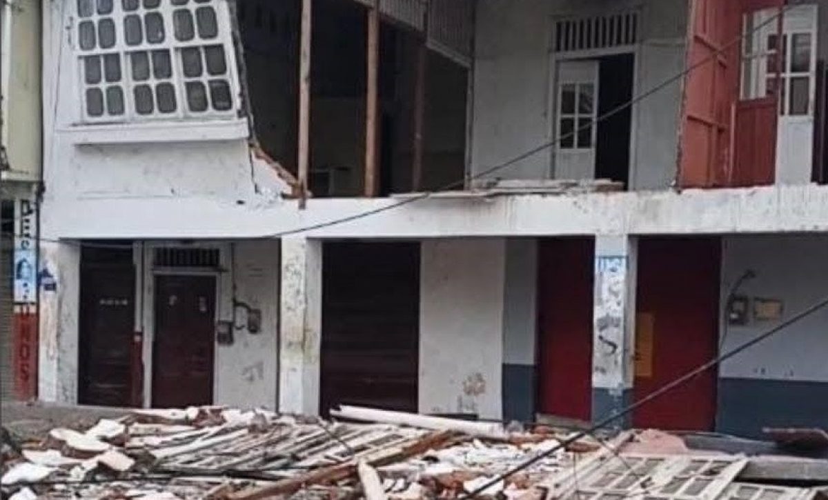 Sismo en Ecuador de magnitud 6,3 activa alertas también en Colombia