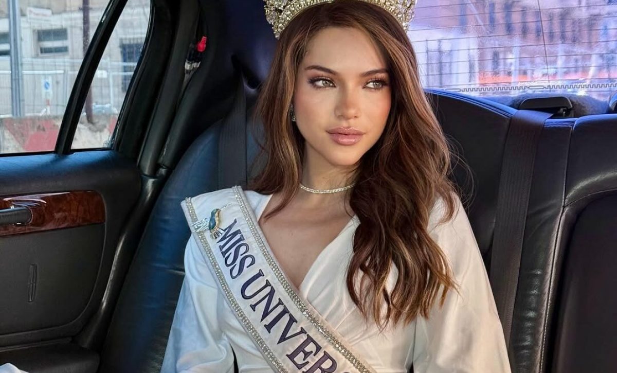 ¡Mara Topic enamorada! El secreto mejor guardado de la Miss Universo Ecuador