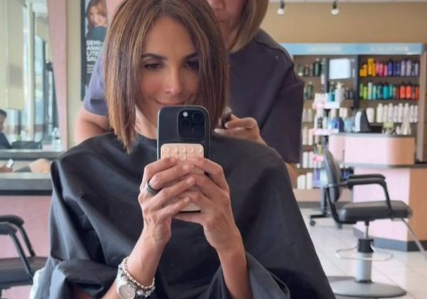 María Teresa Guerrero muestra su nuevo corte de cabello y emociona con su mensaje de fe