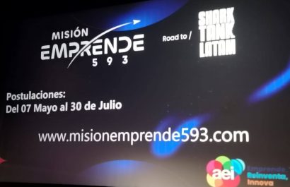 El lanzamiento oficial estuvo organizado por AEI y presentada por Corporación Favorita, tuvo lugar en Multicines Paseo San Francisco, Quito.