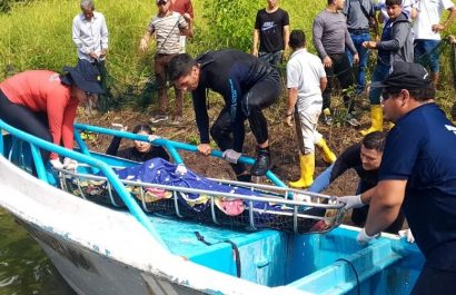 Hallan cuerpo de agricultor ahogado
