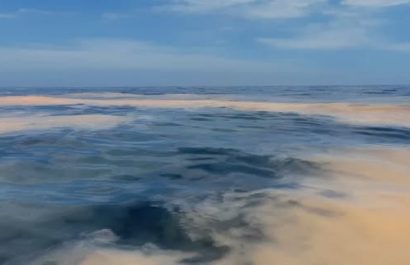 Inocar informa de floración algal en aguas del litoral ecuatoriano
