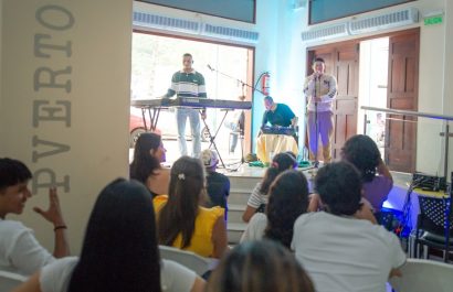 Artistas locales unirán sus voces el próximo 18 de julio en la 'Tertulia en el Paseo de las Luciérnagas'