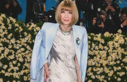 Anna Wintour: Fin de una era icónica al dejar Vogue tras 37 años de reinado