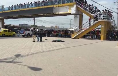 Crimen en Santa Elena: Se investiga asesinato de universitarios fuera del campus