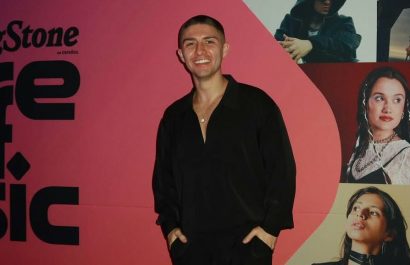 Álex Ponce hace historia: primer ecuatoriano nominado a los Premios Juventud 2025