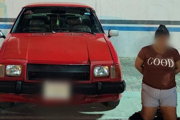 A Ana D., vinculada al ataque de dos hermanas, le dictaron prisión preventiva.