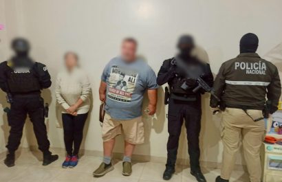 A familiares de alias "Fito" les dictaron prisión preventiva.