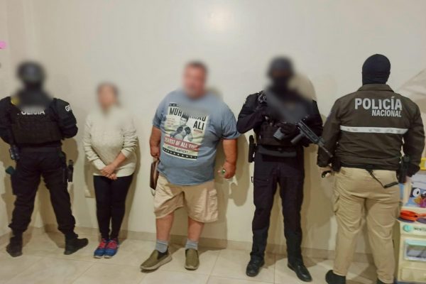 A familiares de alias "Fito" les dictaron prisión preventiva.