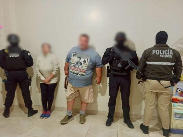 A familiares de alias "Fito" les dictaron prisión preventiva.