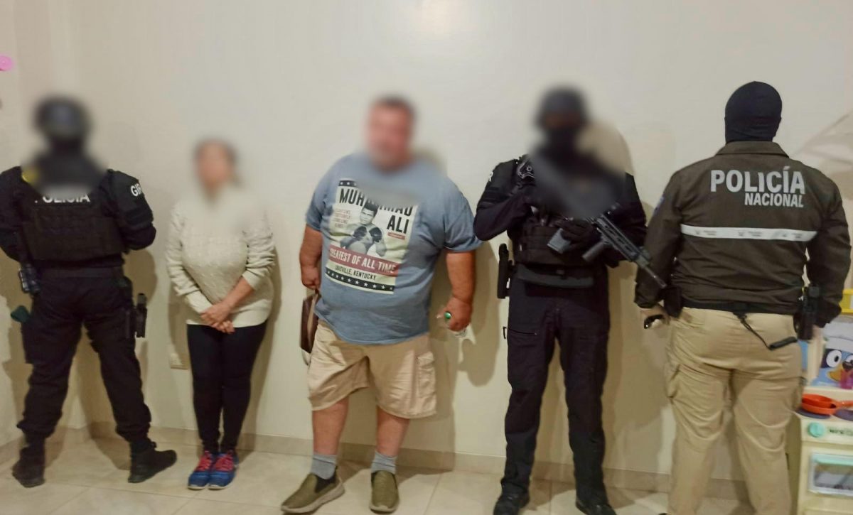A familiares de alias "Fito" les dictaron prisión preventiva.