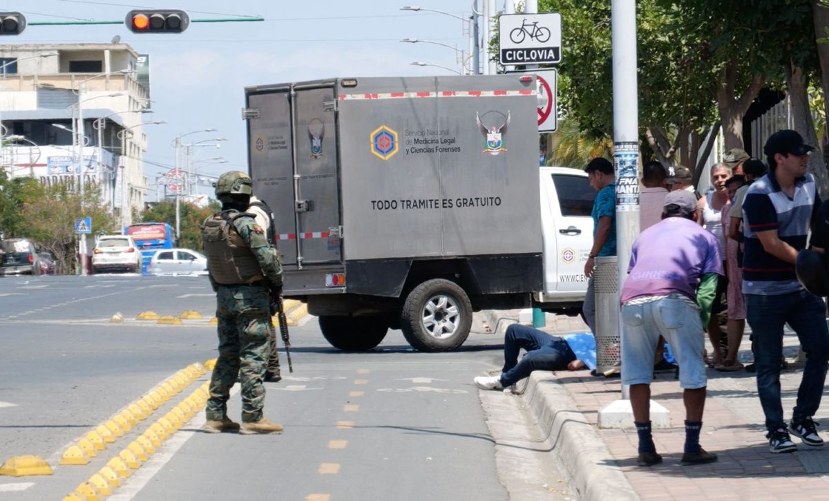 Con tres víctimas en un solo día el 2025 sobrepasó la cifra de muertes violentas del 2024.