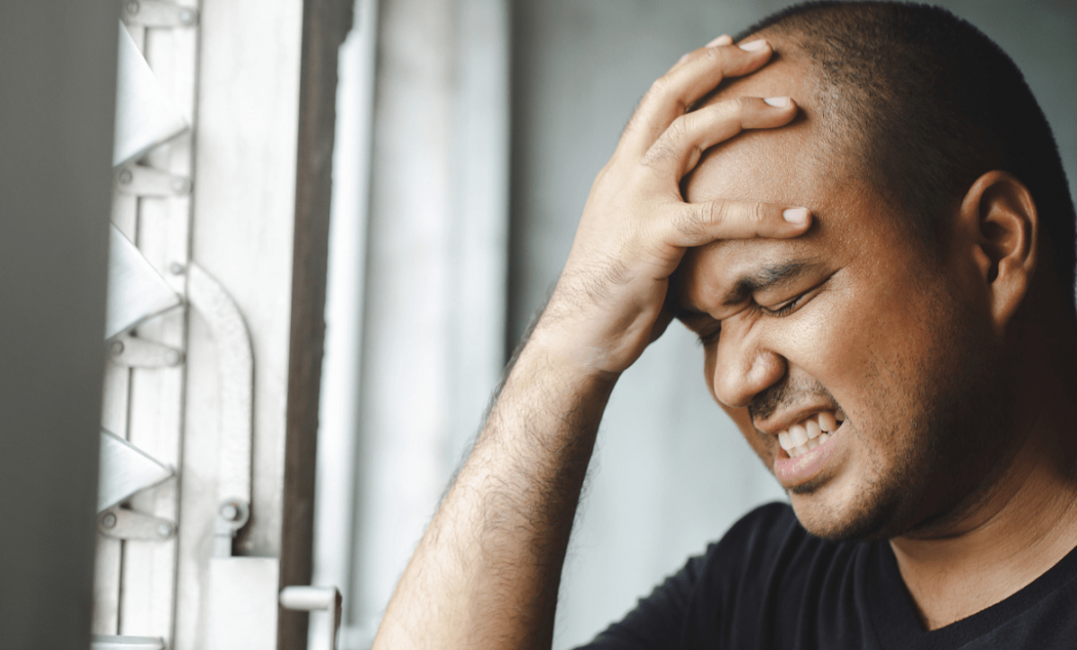 5 señales de alerta que no debes dejar pasar tras sufrir un golpe en la cabeza