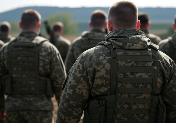 50 mil personas detenidas tras intentar salir ilegalmente de Ucrania para evitar el reclutamiento