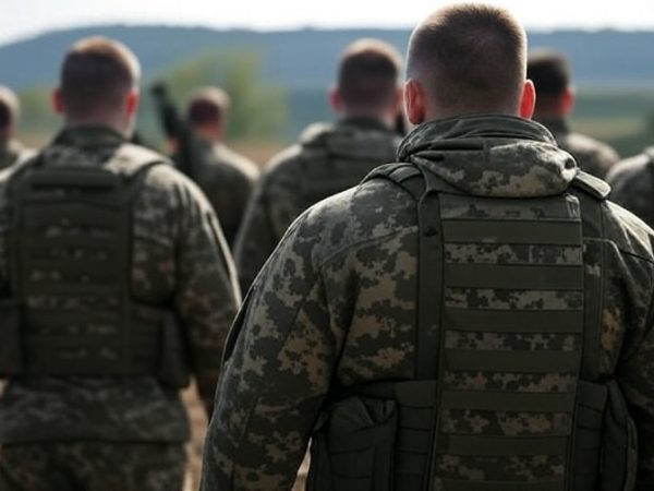 50 mil personas detenidas tras intentar salir ilegalmente de Ucrania para evitar el reclutamiento