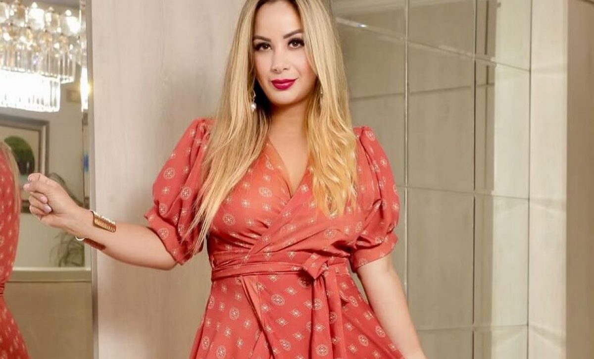 María del Mar Proaño: La diseñadora ecuatoriana que no se rinde ante el amor