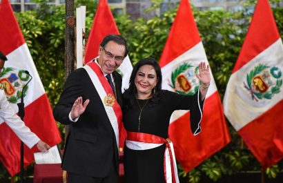 Juez ordena cinco meses de cárcel para Martín Vizcarra por caso de cohecho. FOTO: martinvizcarraperu (Instagram).