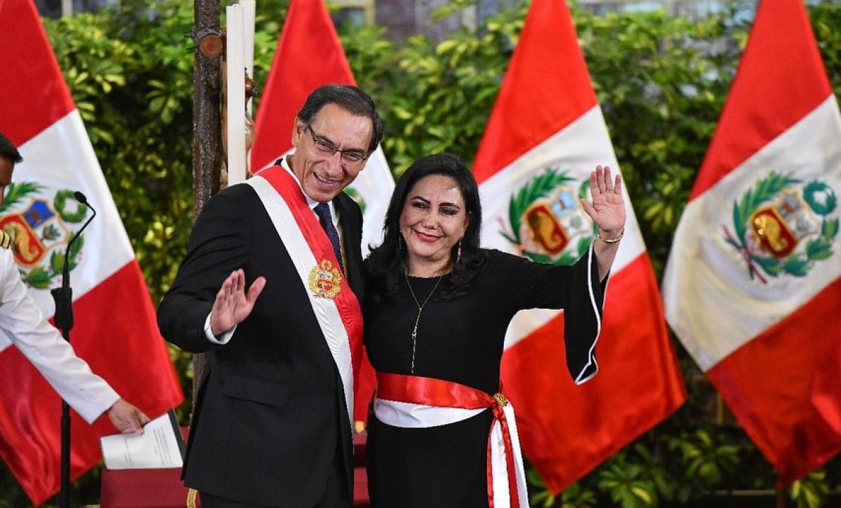 Juez ordena cinco meses de cárcel para Martín Vizcarra por caso de cohecho. FOTO: martinvizcarraperu (Instagram).