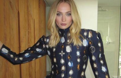 Sophie Turner se sincera: de su infancia a los retos tras “Game of Thrones”