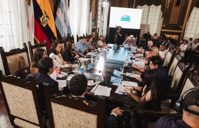 Con esta campaña Guayaquil busca ser un modelo de orden, seguridad y cumplimiento normativo.