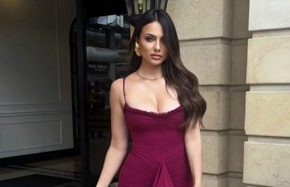 ¿Qué hizo Sharon Cortez en el quirófano? La modelo e influencer está encantada con su cuerpo